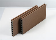 Pannello/bordo/Decking compositi di plastica di legno decorativi impermeabile