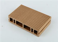 Raccordo composito del polimero di legno di plastica della fibra, bordo di legno composito all'aperto