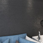 Pannelli di muro di mattoni della schiuma del pe 3d/rivestimento murale/bordo autoadesivi parete interna
