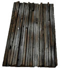 Il legno naturale dell'alto grado riveste le pareti/bordi di pannelli di legno decorativi per la parete domestica