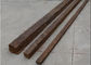 Fasci di legno del Faux del poliuretano di progettazione, fasci di legno simulati per il soffitto/tetto domestici