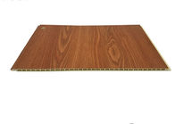 Pavimentazione composita di plastica di legno materiale del PVC/decorazione interna bordo Decking/dello strato