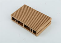 Raccordo composito del polimero di legno di plastica della fibra, bordo di legno composito all'aperto
