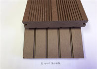 Pavimentazione composita di plastica legna del PVC/PE/ha personalizzato la lunghezza e la larghezza per la Camera