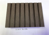 Recycled Material Wood Plastic Composite Exterior Wall Cladding Flooring Decking
