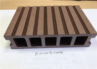 Pavimentazione composita dell'anti vinile di legno UV, bordo composito di plastica di legno di Decking